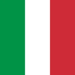 Italy Flag