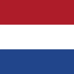 Netherlands Flag