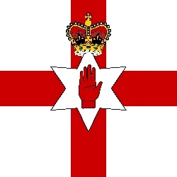 Northern Ireland Flag