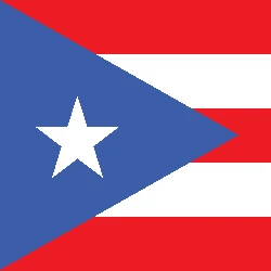 Puerto Rico Flag